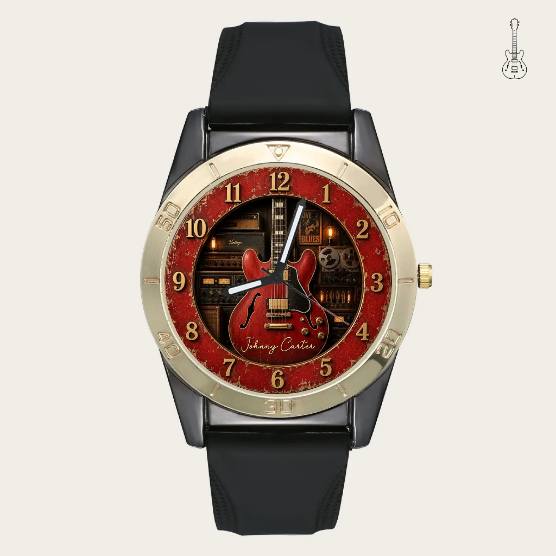 15_custom-black-gold-silicone-strap-watch