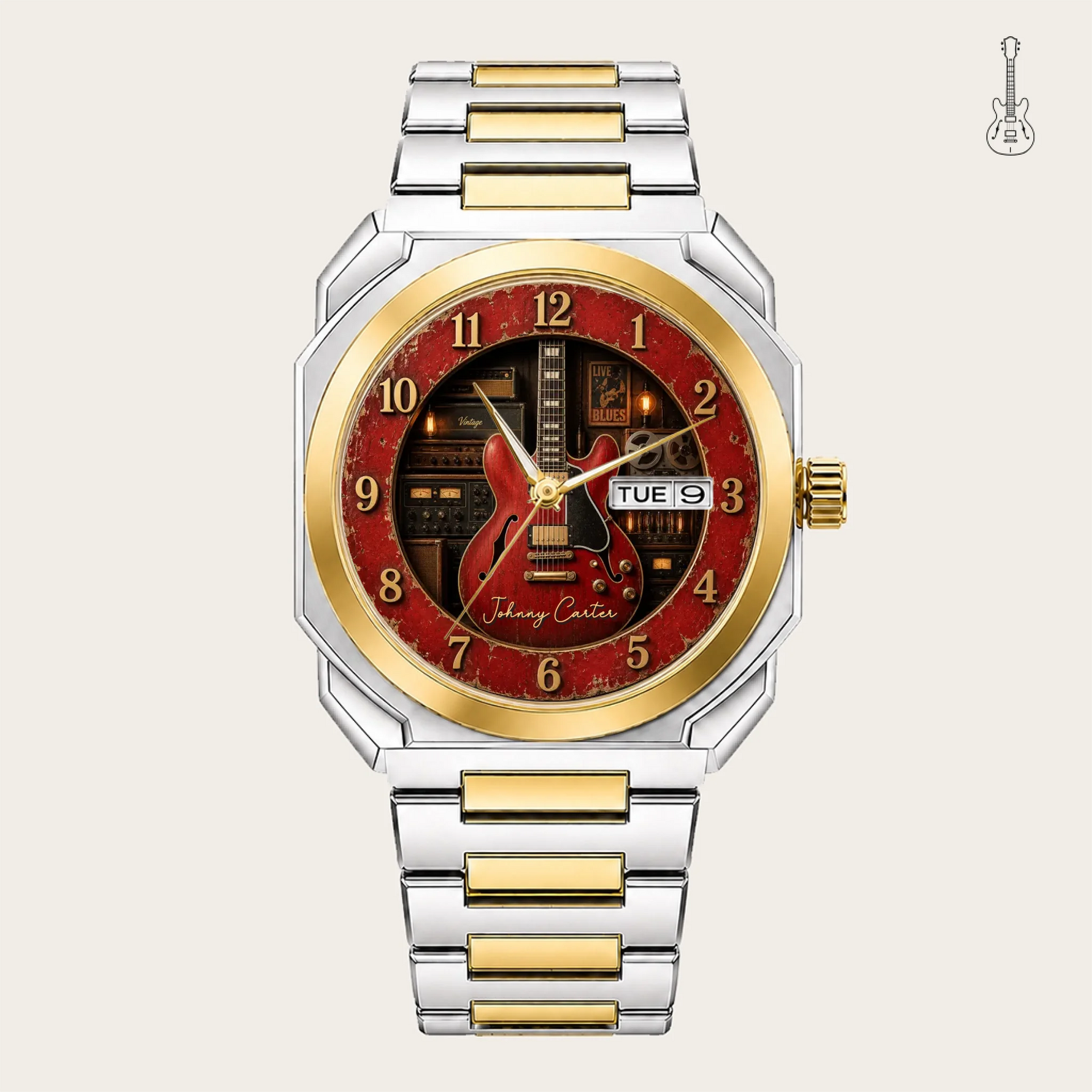 18_new2602-two-tone-alloy-watch-black-dial