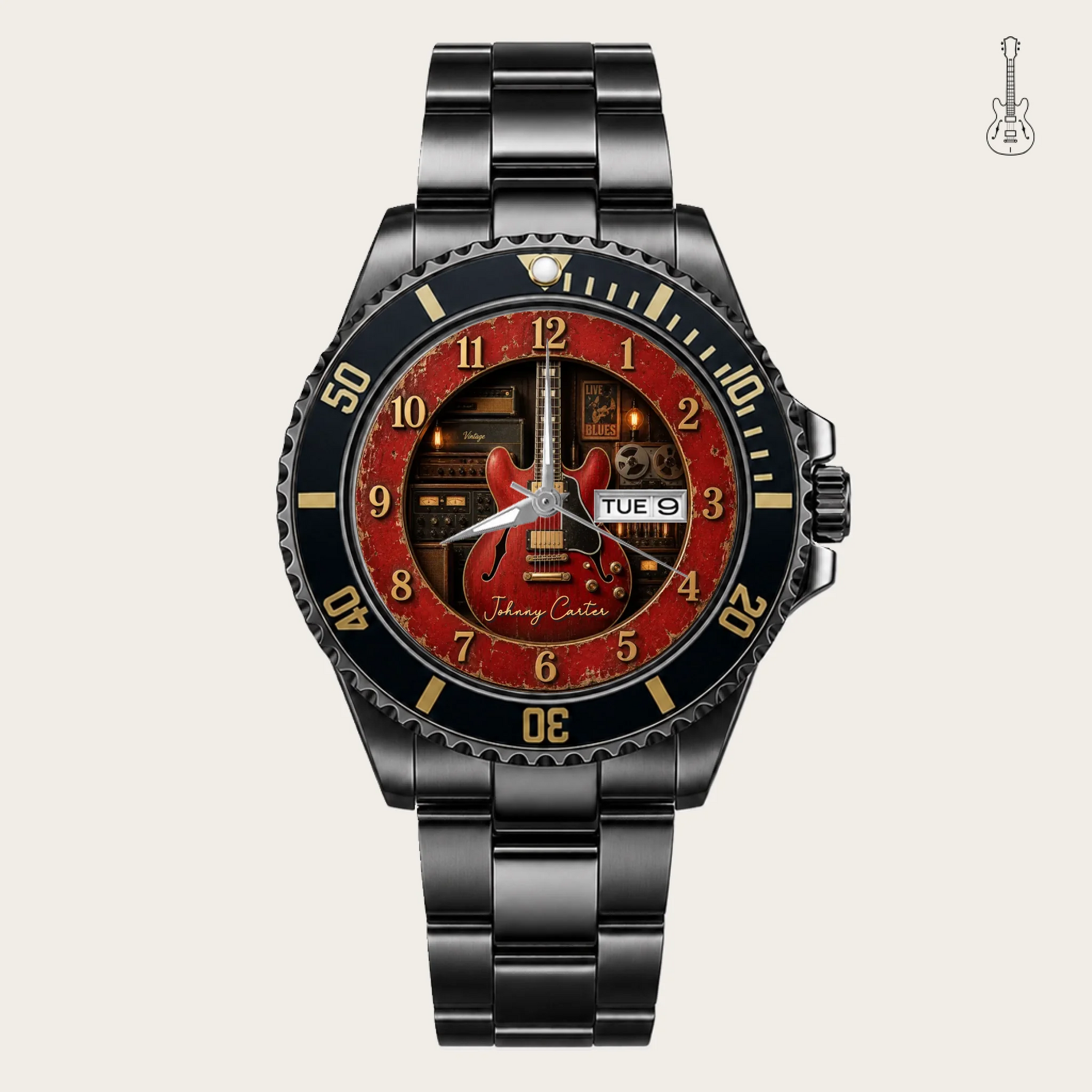 23_new2607-custom-black-gold-alloy-watch