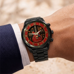 2 Custom men’s watch
