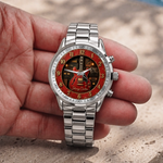 3 Custom men’s watch