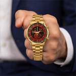4 Custom men’s watch