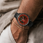 7 Custom men’s watch