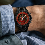 8 Custom men’s watch