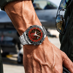 9 Custom men’s watch