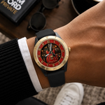 12 Custom men’s watch