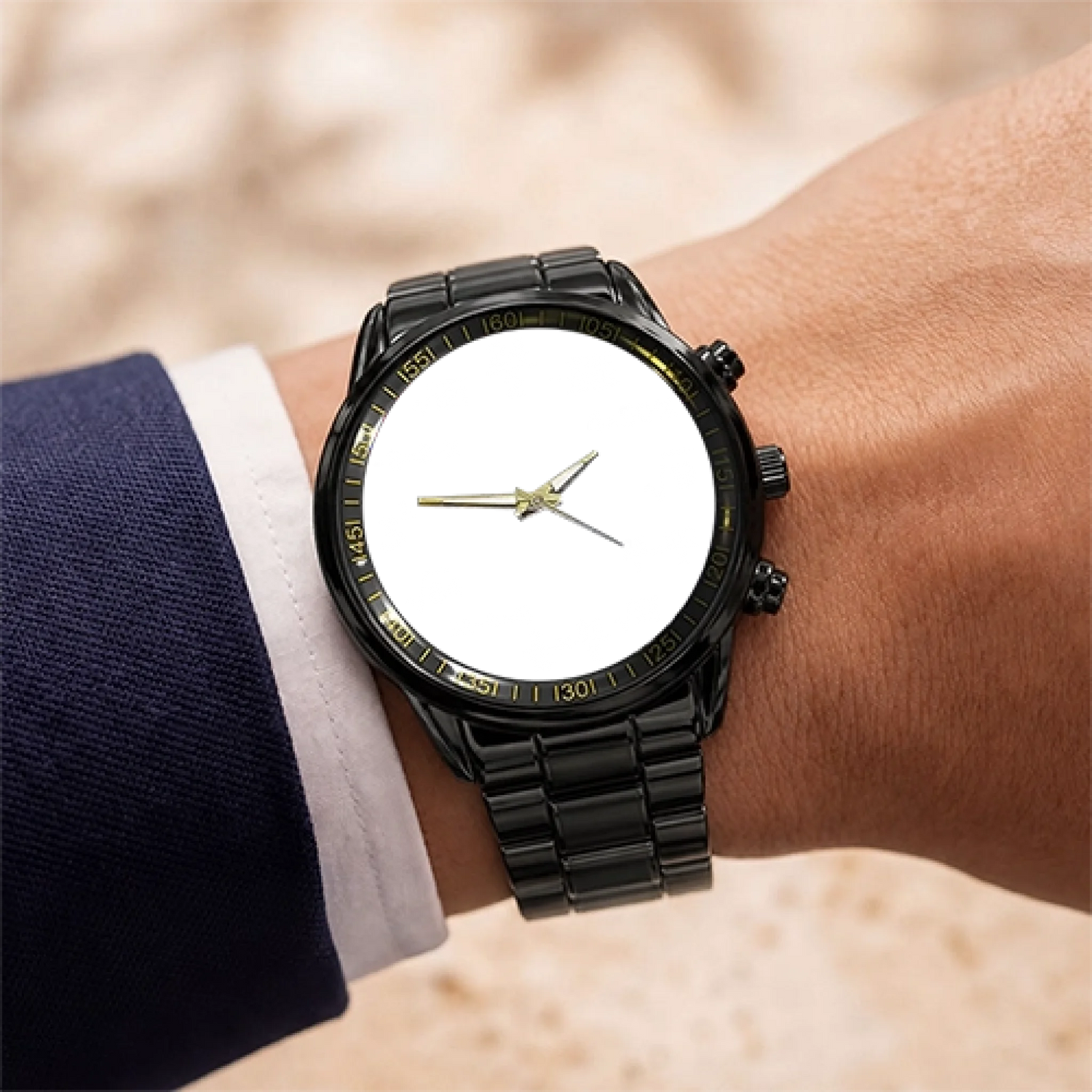 2 Custom men’s watch