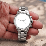 3 Custom men’s watch