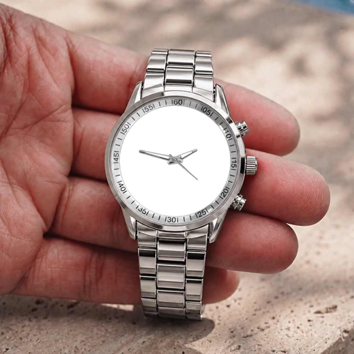 3 Custom men’s watch
