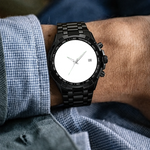 8 Custom men’s watch