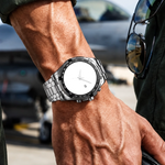 9 Custom men’s watch