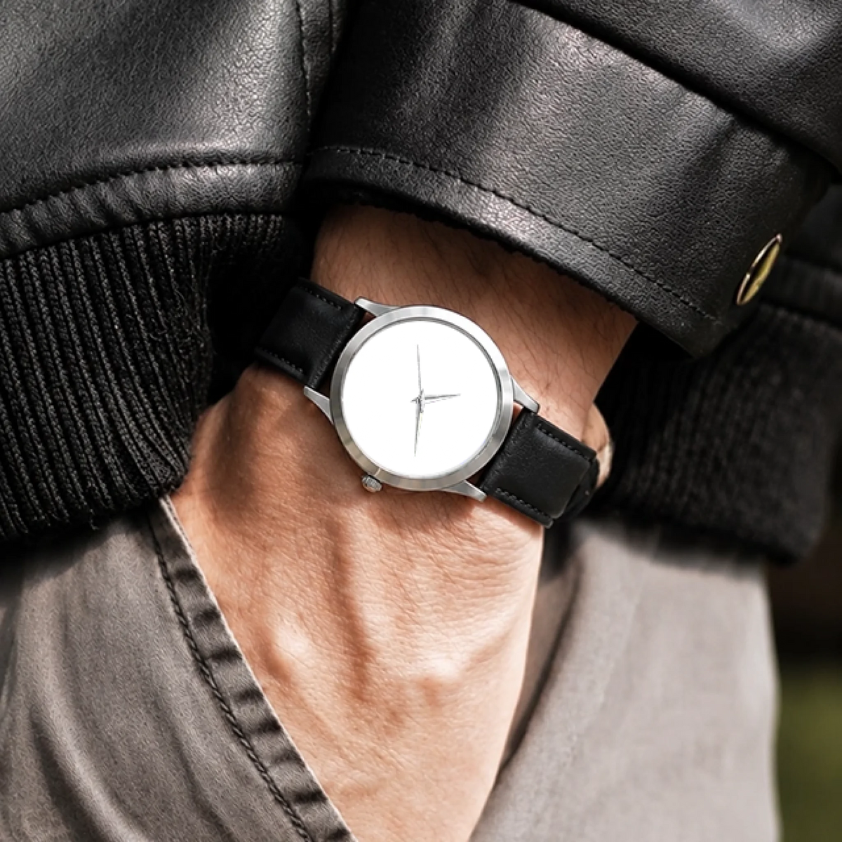 10 Custom men’s watch