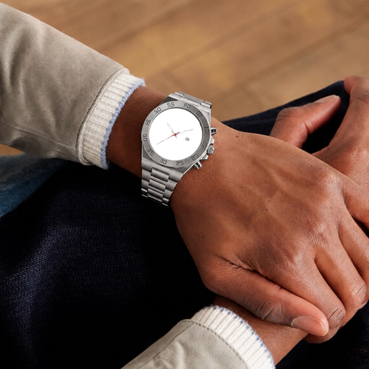 11 Custom men’s watch