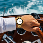 14 Custom men’s watch
