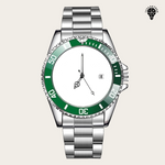 16_custom-green-bezel-silver-alloy-watch