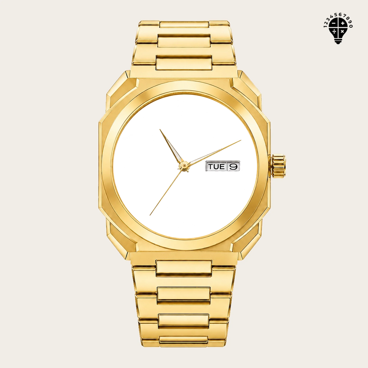 17_new2601-custom-gold-alloy-watch-black-dial