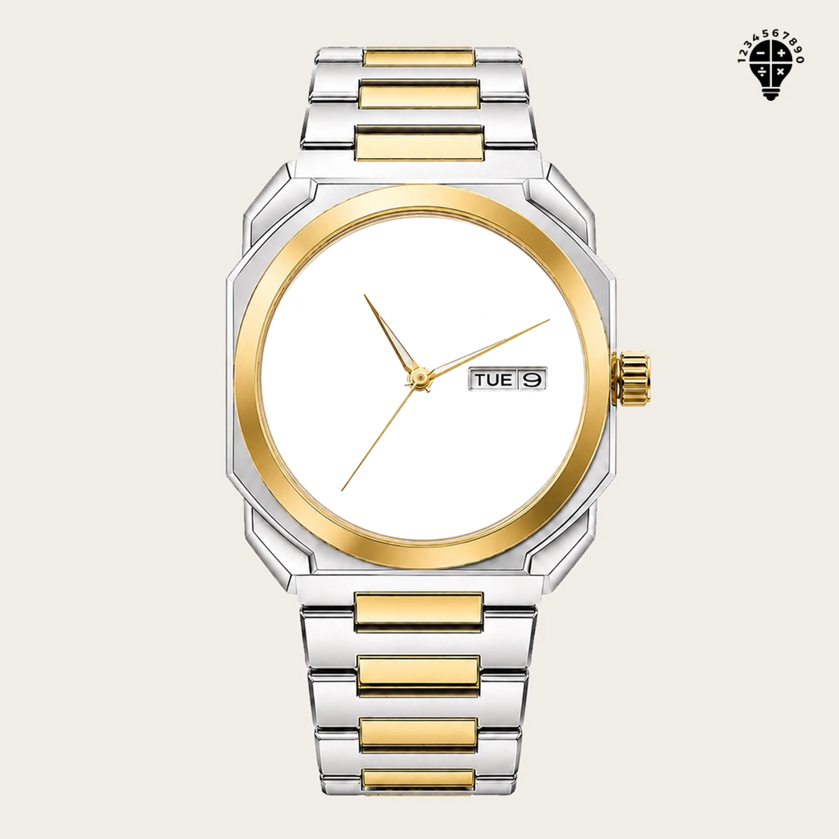 18_new2602-two-tone-alloy-watch-black-dial