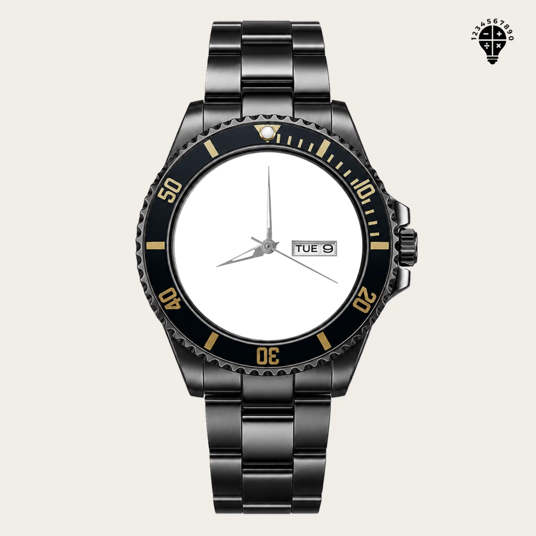 23_new2607-custom-black-gold-alloy-watch