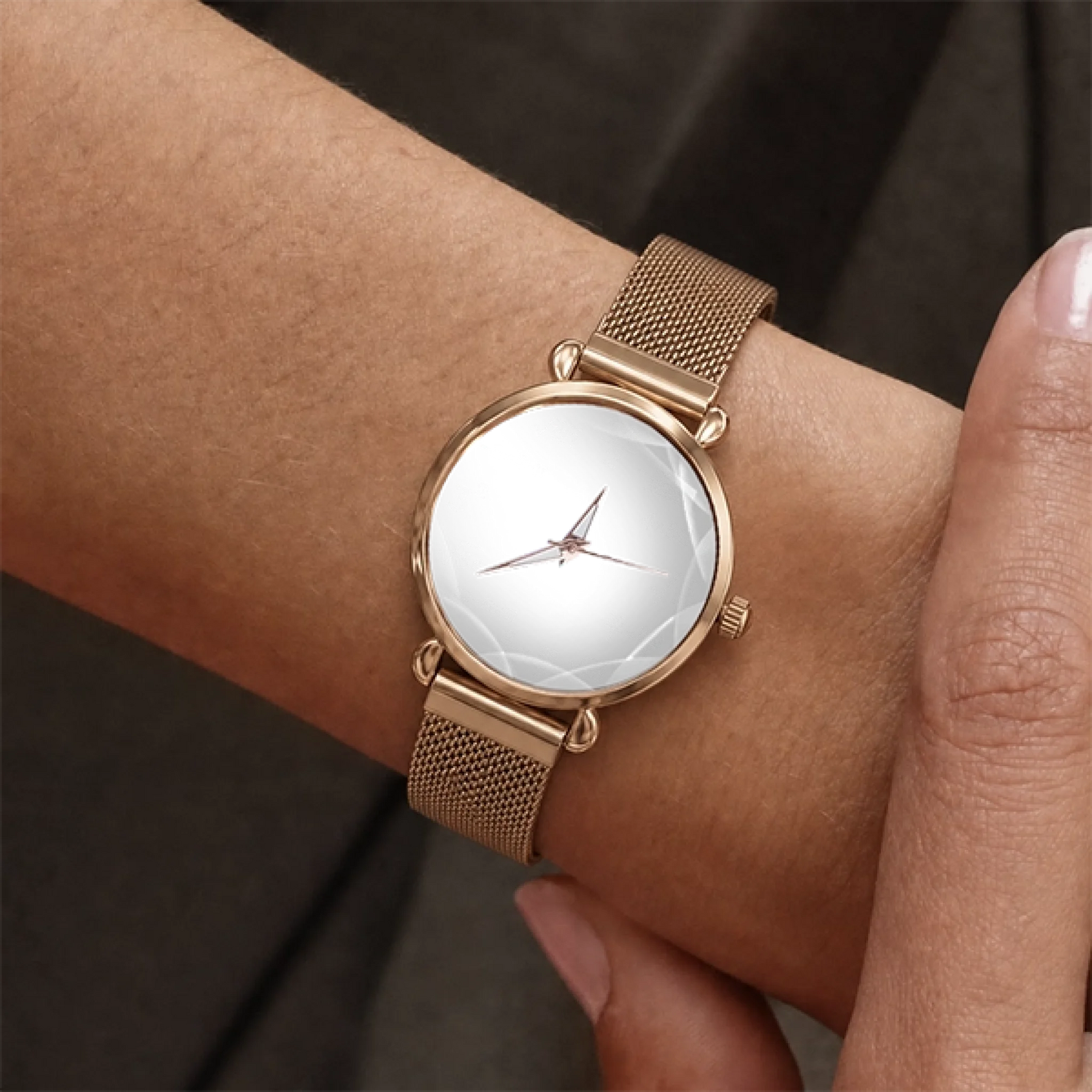 2 Custom women’s watch