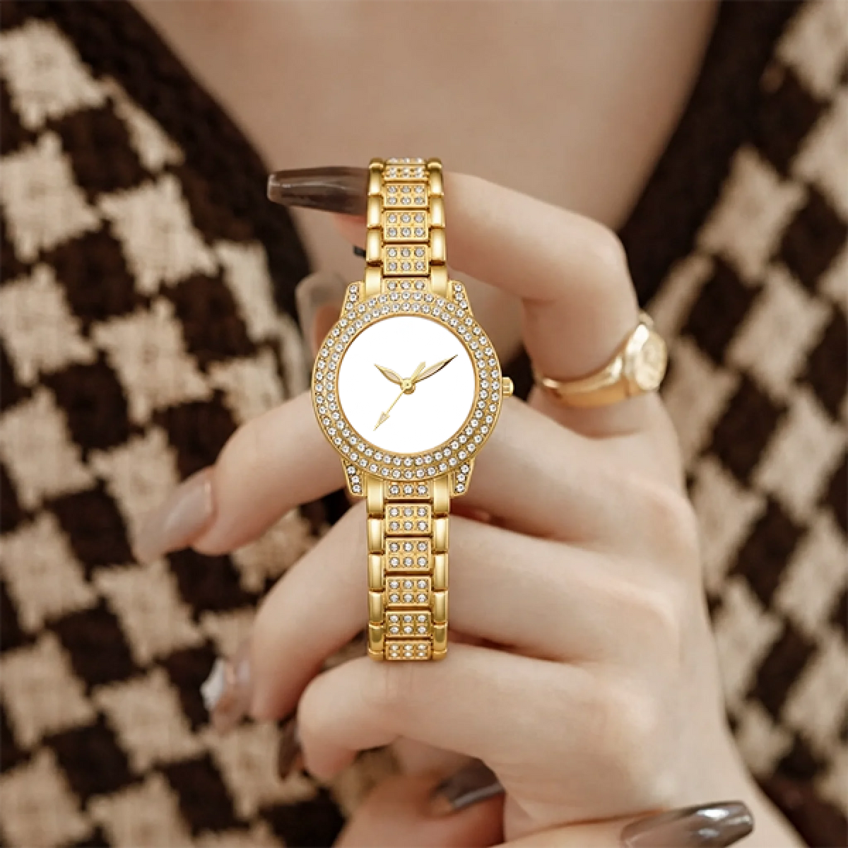 5 Custom women’s watch