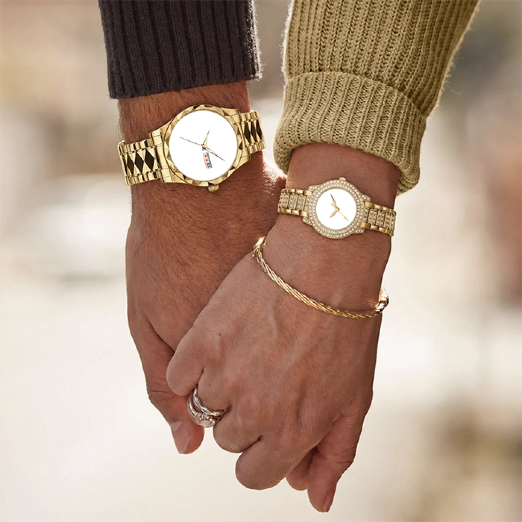 6 Custom women’s watch