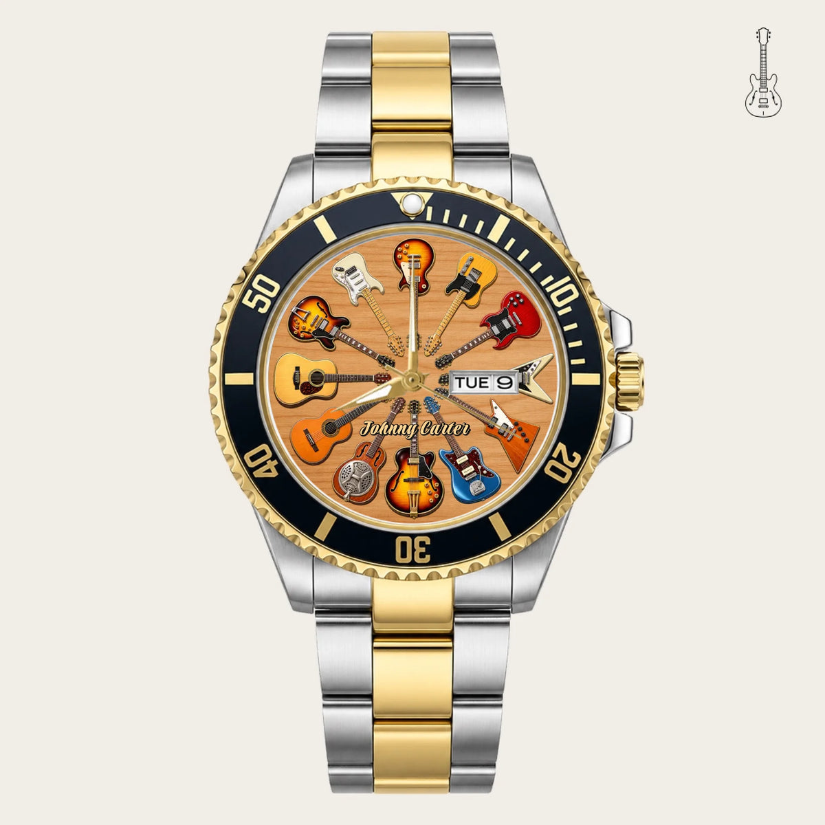 22_new2606-custom-two-tone-gold-silver-alloy-watch