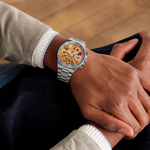 11 Custom men’s watch