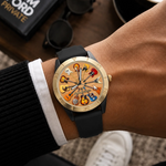 12 Custom men’s watch