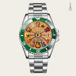 16_custom-green-bezel-silver-alloy-watch