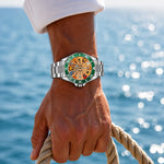 13 Custom men’s watch