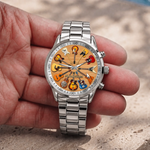 3 Custom men’s watch