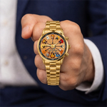 4 Custom men’s watch