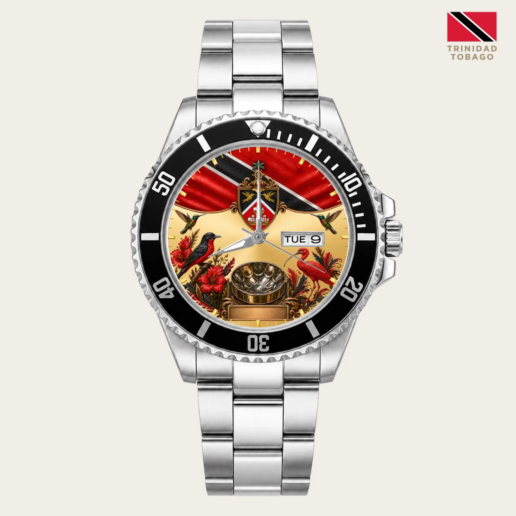 24_new2608-custom-silver-black-alloy-watch