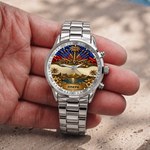 3 Custom men’s watch