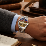 5 Custom men’s watch