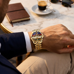 6 Custom men’s watch