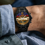 8 Custom men’s watch