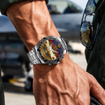 9 Custom men’s watch