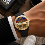 12 Custom men’s watch