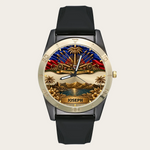 15_custom-black-gold-silicone-strap-watch