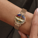 2 Custom women’s watch