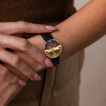 8 Custom women’s watch