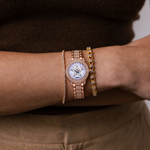 4 Custom women’s watch