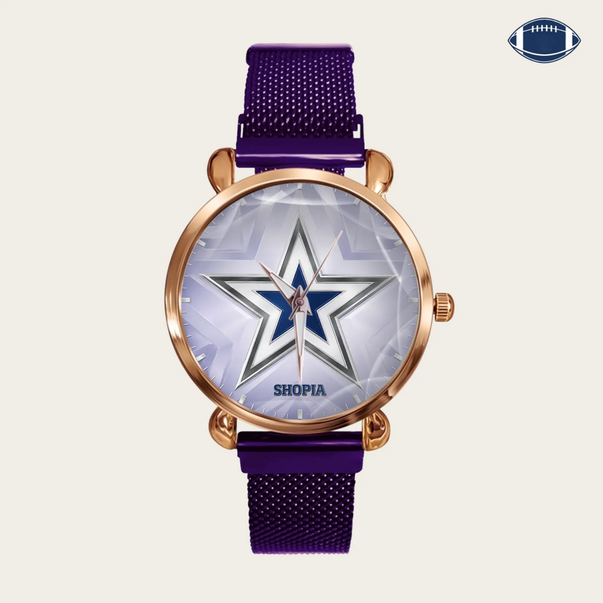 Purple