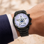 2 Custom men’s watch