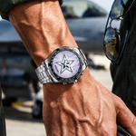 9 Custom men’s watch