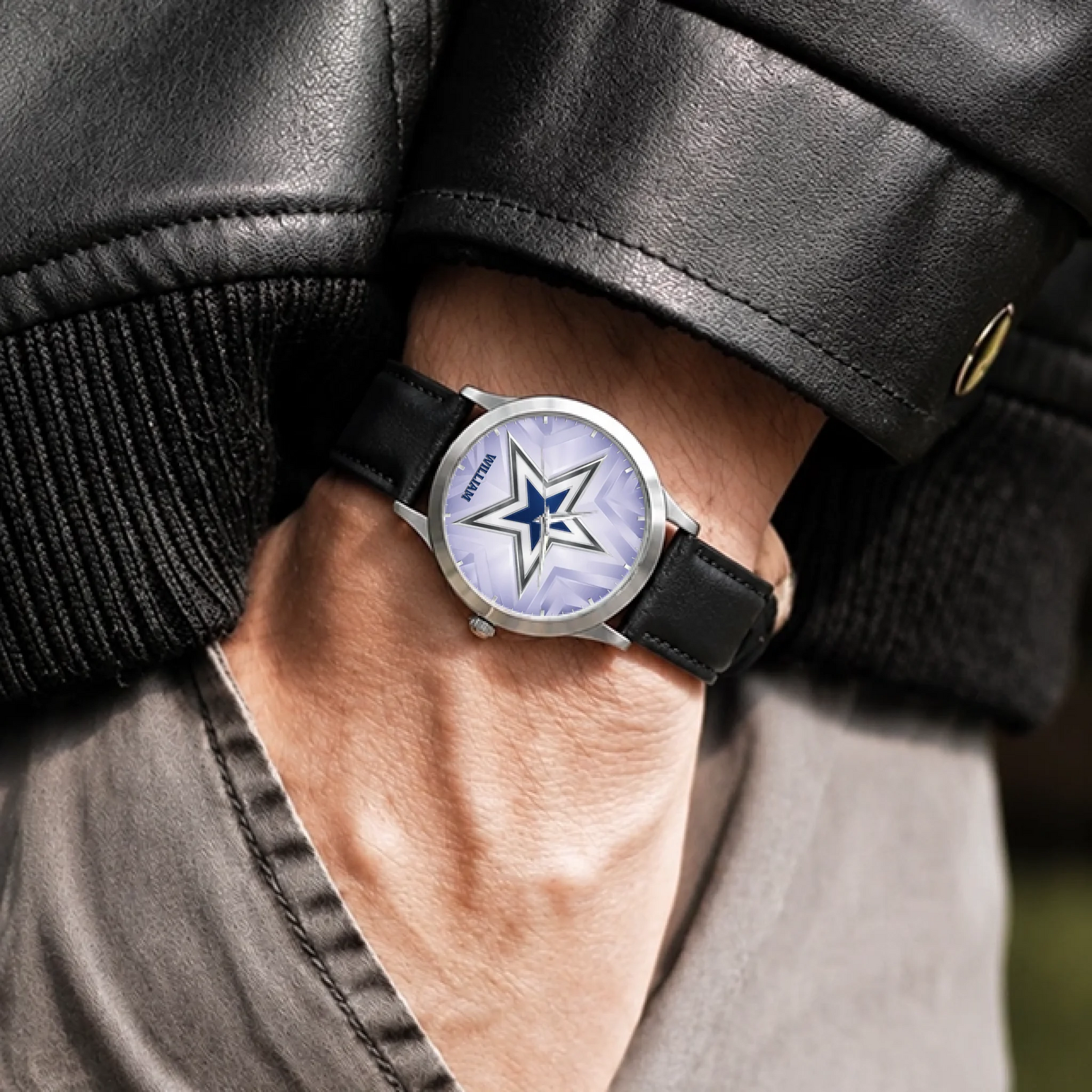 10 Custom men’s watch