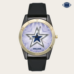 15_custom-black-gold-silicone-strap-watch
