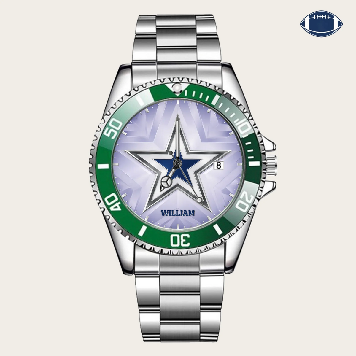16_custom-green-bezel-silver-alloy-watch