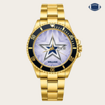 21_new2605custom-gold-black-alloy-watch